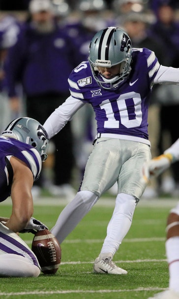 K-State holds off Iowa State 27-17 in ‘Farmageddon’